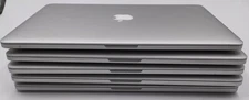 Lot of 5 | 2013 / 2015 MacBook Pro | No OS | Read Description