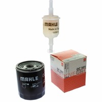 Mahle / Knecht Set Filterpaket Kraftstofffilter KL 13 OF ÖLfilter OC 501