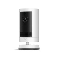 Ring Outdoor Cam Plus Battery weiß Neu Ovp