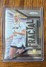 2025 Panini Prizm WNBA - Fractal Hailey Van Lith #15 (RC)