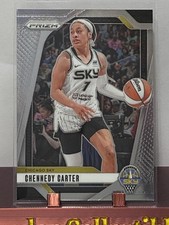 Chennedy Carter 2024 Panini Prizm WNBA #66 Chicago Sky