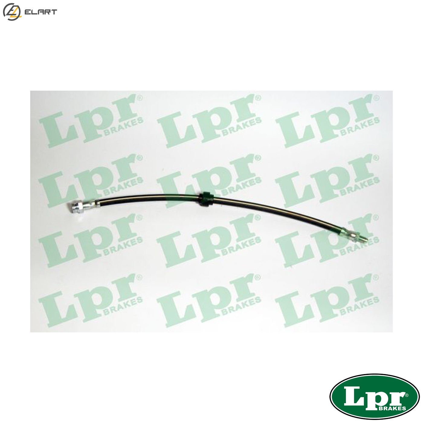 BRAKE HOSE 6T46032 FOR PEUGEOT 205/Mk/II/�/Van/Fourgonnette/Hatchback 505 309