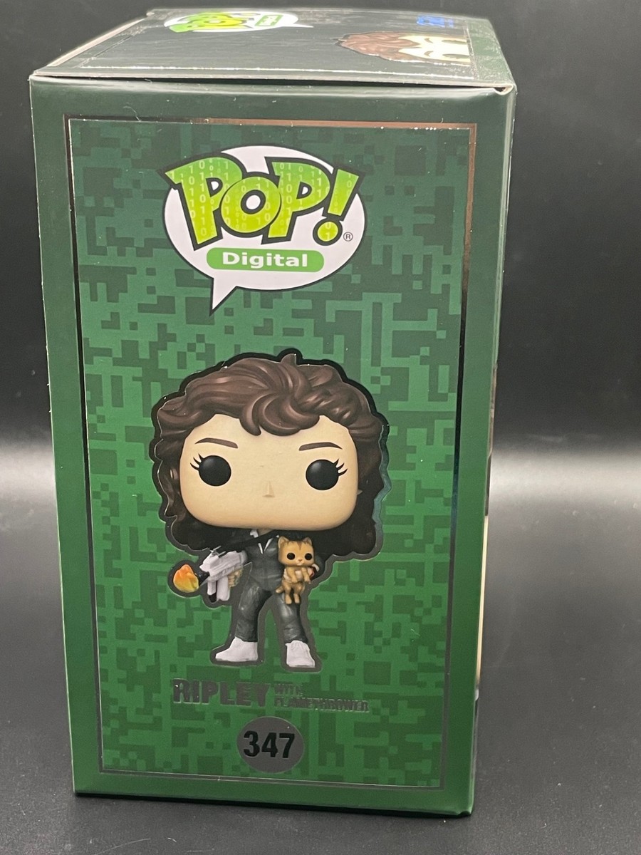 ALIEN◎エイリアンFUNKOフィギュア5種セット◎REACTIONリプリー Amazon.com: Funko Pop Movies #1107 - Aliens - Ellen Ripley