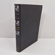 Doctor in Clover Richard Gordon Hardcover 1960 Vintage Humour Medical Life