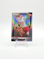 Jaden Hicks 2024 Panini Prizm RC Silver SP #336