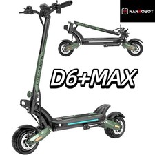 NANROBOT D6+MAX 3000W Dual Motor  60V 30Ah Fo...