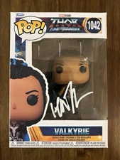 Tessa Thompson ‘Thor: Love And Thunder’ Signed ‘Valkyrie’ Funko Pop Beckett