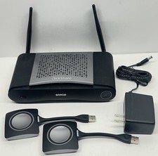 Barco Clickshare CSE-200 R9861520 Conference Unit w/ 2 ClickShare Buttons