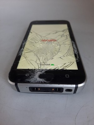 Ascom Myco 3 DECT & Wi-Fi Smartphone-( Cracked Screen )-FOR PARTS
