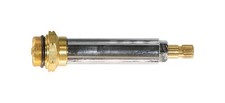 Danco 15809B Brass 9C-7H Hot Faucet Stem 3-37/64 Lx6-3/8 Hx1-3/4 W in. 2 Pack