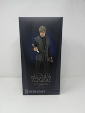 Sideshow 1:6 Luke Skywalker Deluxe Sixth Scale Figure Set Return Of The Jedi