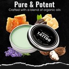 Tattoo Care Cream Solid Color Nourishing Moisturizing Skin Repair for Body Print — photo 2