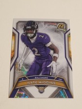 2024 Topps Resurgence - Rookies Nate Wiggins #108 White Surge Refractor /125...