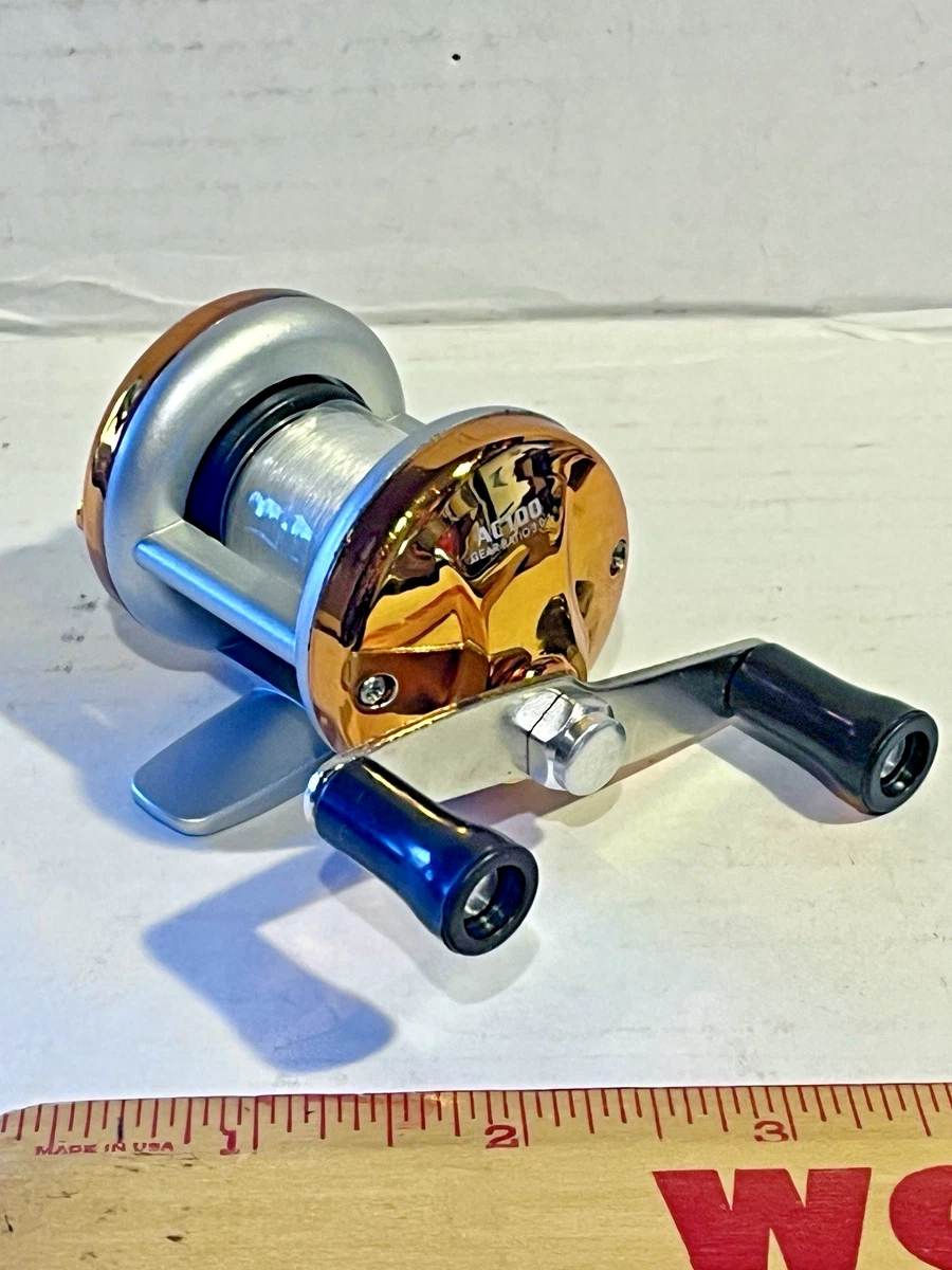 Aluminum Spool Fishing Reels Ice Reel for sale | eBay