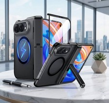 iPhone Duo Case, with built-in Kick Stand available in 4 Colors