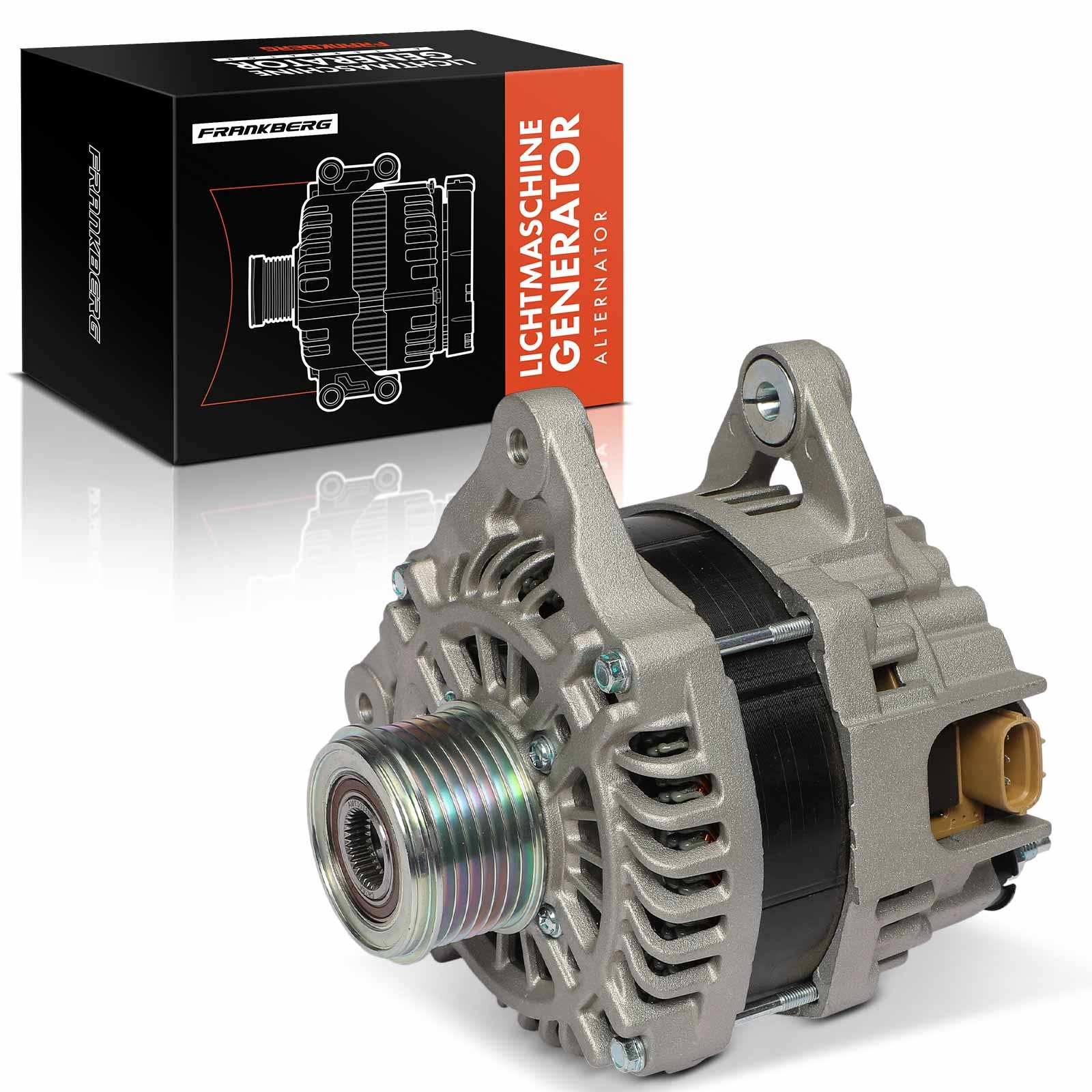FRANKBERG Alternator for Nissan Qashqai Qashqai+2 I 2007-2013 20383 A2TX2181