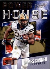 2018 Prestige Power House #18 James Conner - FB