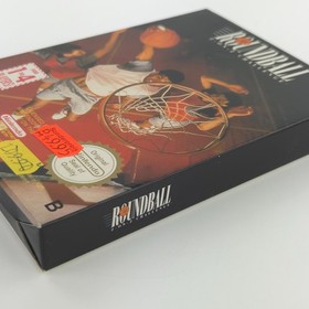 Nintendo NES Spiel: Roundball 2-on-2 Challenge - Basketball OVP CIB (PAL-B NOE)