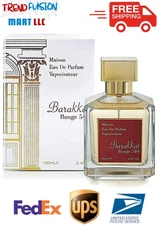 Fragrance World Rouge 540 Extrait De Parfum 3.4oz