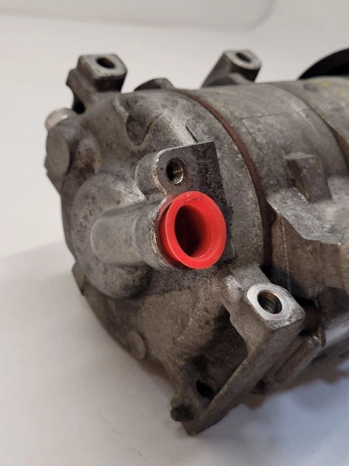 Compresor de aire acondicionado Honda Pilot 2012-2015 38810RN0A01 12-15 Foto 4 de 4