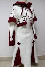 White Mage from Final Fantasy XIV custom made cosplay cosplay costume