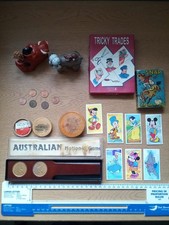 Job Lot of 20 Items of Various Vintage Curios, Antiques & Collectables  (Lot 16)