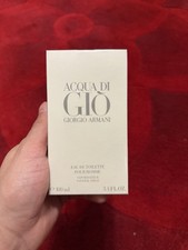 Giorgio Armani Acqua Di Gio 3.4 fl oz Men's Eau de Toilette - GA205887