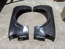 FORD ESCORT MK3 RS TURBO XR3i RS 1600i PAIR OF NOS GEN FORD FRONT WINGS 81AB