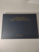 The Evolution of Golf Course Design