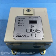 Control Methods OCH20/09 OCH20 Intella-sense Optical Control FNOB