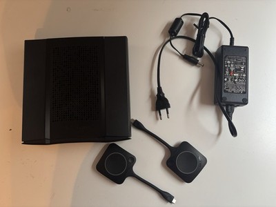 Barco ClickShare CX-50 (R9861522EU) 2x USB-C Buttons