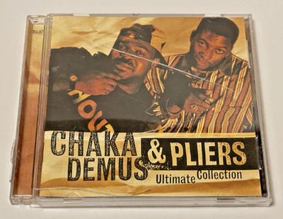 Ultimate Collection by Chaka Demus & Pliers (CD, May-2002, Hip-O)