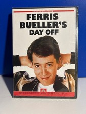 Ferris Bueller  s Day Off DVD widescreen  .     ..BRAND NEW  SEALED 
