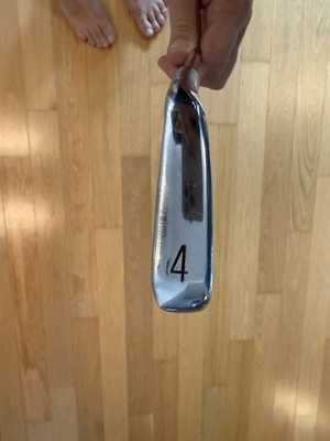 Titleist T200 Eisen 4 (Modell 2023) / Driving Iron   Nippon 950GH X-STIFF