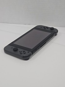 🎮 Nintendo Switch Game Console HAC-001 w/ OEM Joycons, Dock & Hookups TESTED
