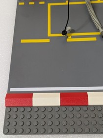 LEGO 8375 Ferrari F1 Pit Set Racers 2004