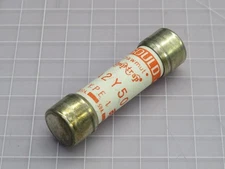 LOT OF 10 FERRAZ SHAWMUT A2Y50-1 FUSE T258874