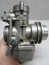 Vintage Dellorto Phf 36 As Carb Carburetor Guzzi Ducati Laverda Benelli