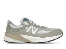 New Balance 990v6 Made in USA Light Mushroom Moonrock - U990MM6