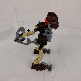 LEGO BIONICLE: Pohatu Nuva (8568) Complete No Box