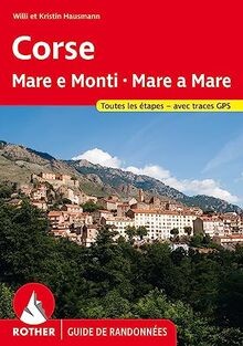 Corse - mare e monti.mare a mare (fr) von Hausmann,... | Buch | Zustand sehr gut