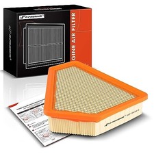 Engine Air Filter Compatible With Cadillac Cts 2008-2014 3.0l 3.6l 6.2l Engine Air Filter Compatible With Cadillac Cts 2008-2014 3.0l 3.6l 6.2l