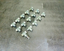 Festo Valve 0.3-10 Bar Flow Control Lot of (15) Fithteen