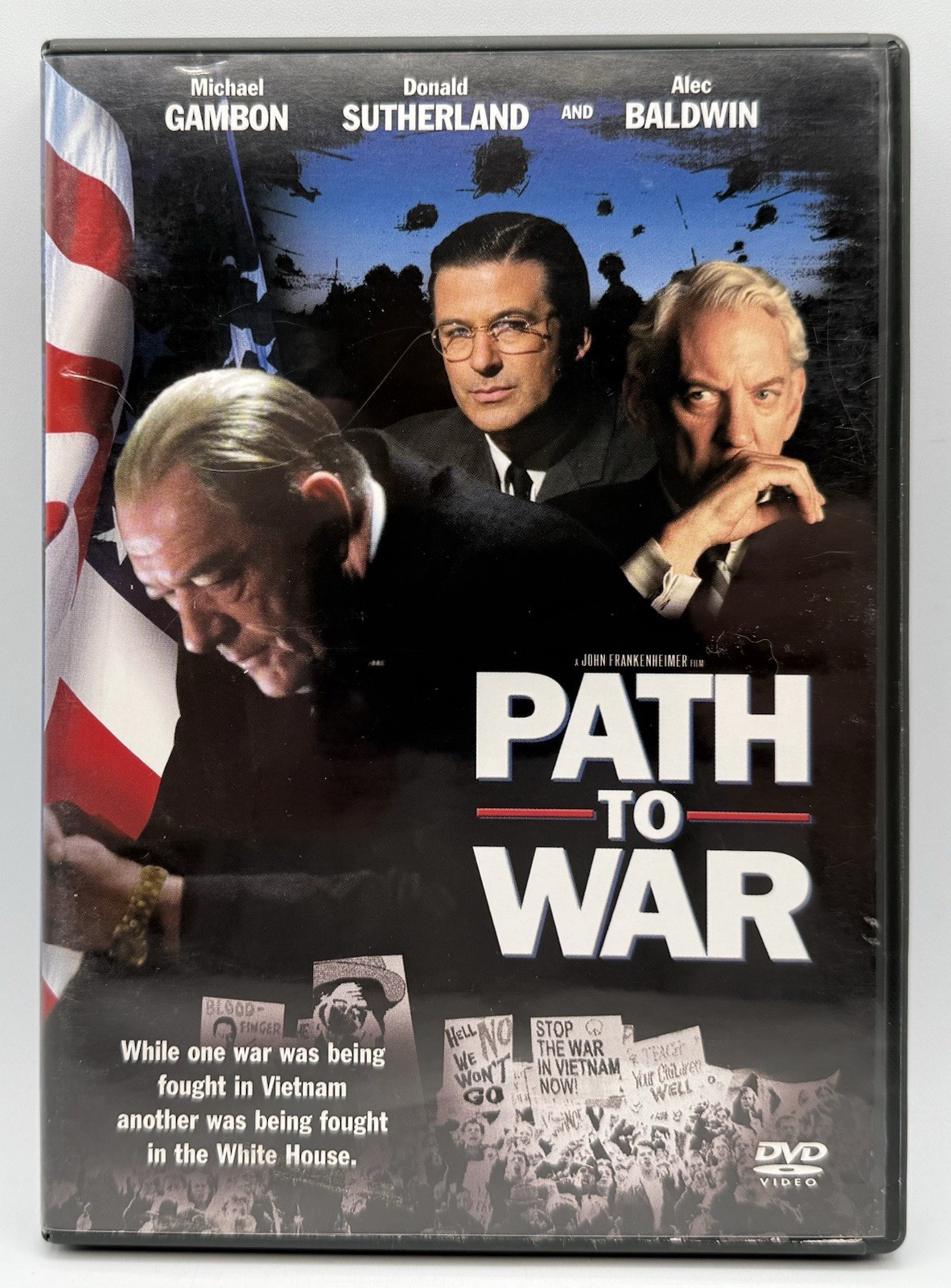 Path to War (DVD, 2002)