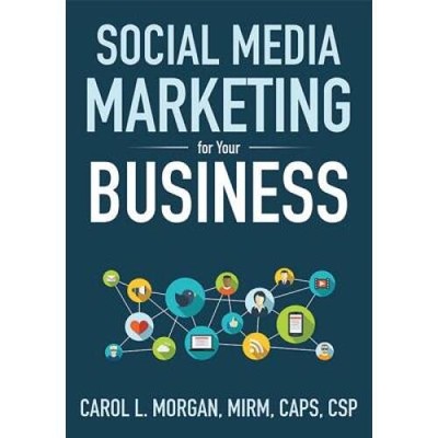 Social Media Marketing for Your Business - Paperback - VERY GOOD