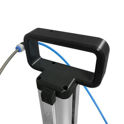 Feeding Pipe Handle Combination Ergonomic Handle Replacement For 3D Printer