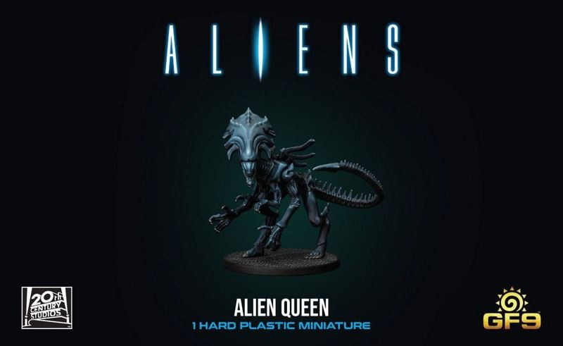 Aliens: Alien Queen 2nd Edition