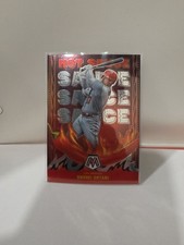 2022 Panini Mosaic - Hot Sauce Shohei Ohtani #HS-6 Crazy INSERT - My Case Hit*