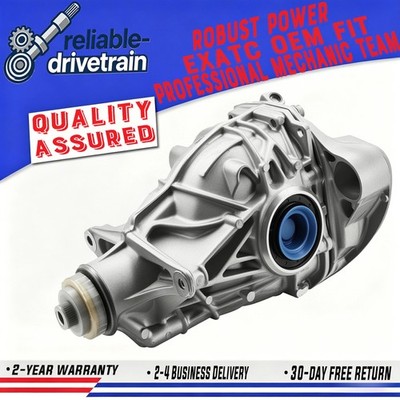 33108647923 Rear Axle differential 2.81 For BMW 330 325i 425i 430i G20 G22 G26