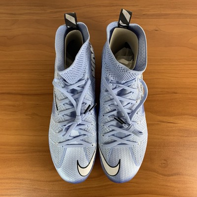 Size 11.5 - Nike Vapor Edge 360 Untouchable Mid Aluminum for sale
